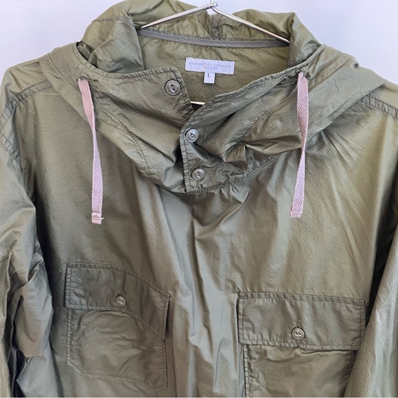 Engineered Garments Cagoule Shirt - size large - Picture 1 of 8